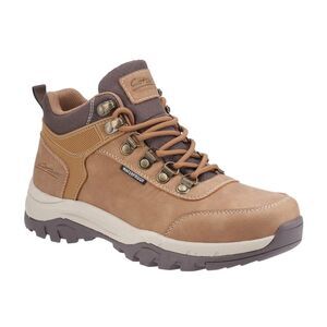 Cotswold Womens/Ladies Overbury Hiking Boots / Tan